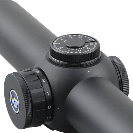 Vector Optics Constantine 1-8x24 SFP riflescope