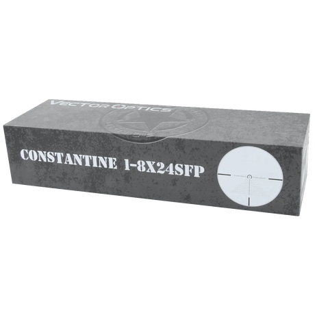 Vector Optics Constantine 1-8x24 SFP riflescope