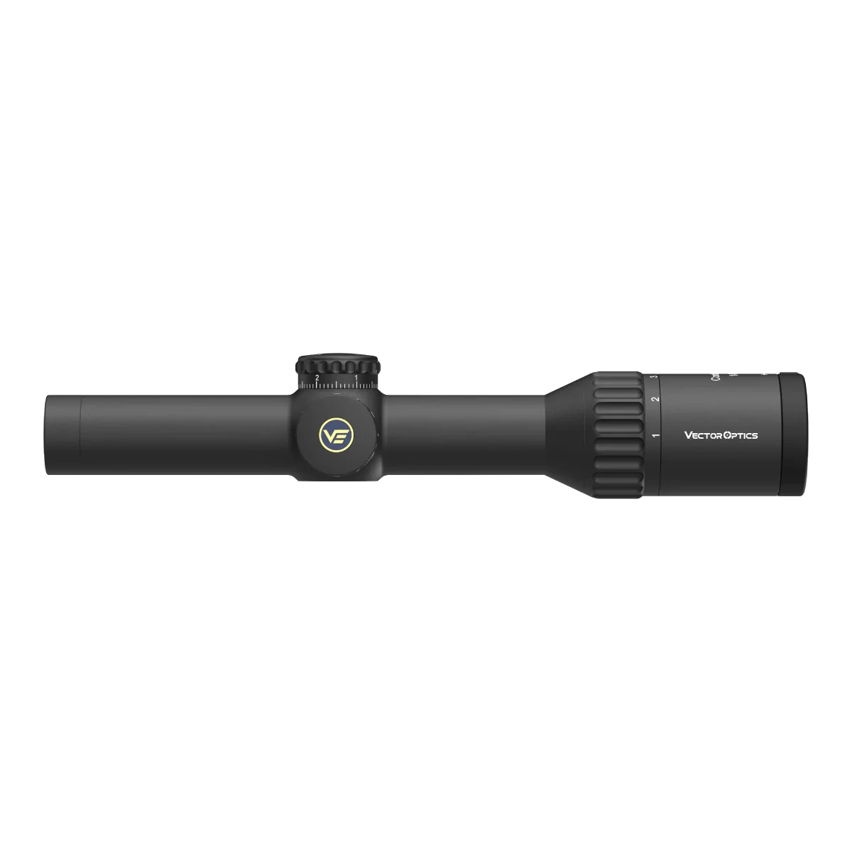 Vector Optics Continental x6 1-6x24i Fiber riflescope