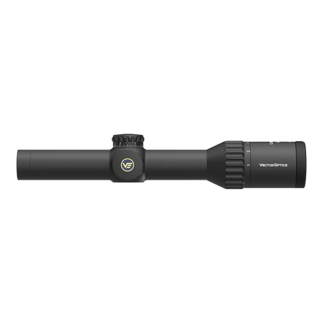 Vector Optics Continental x6 1-6x24i Fiber riflescope