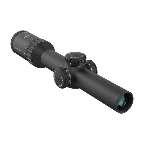 Vector Optics Continental x6 1-6x24i Fiber riflescope