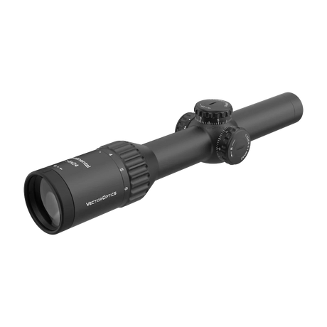 Vector Optics Continental x6 1-6x24i Fiber riflescope
