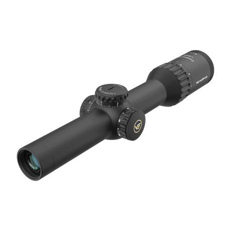 Vector Optics Continental x6 1-6x24i Fiber riflescope