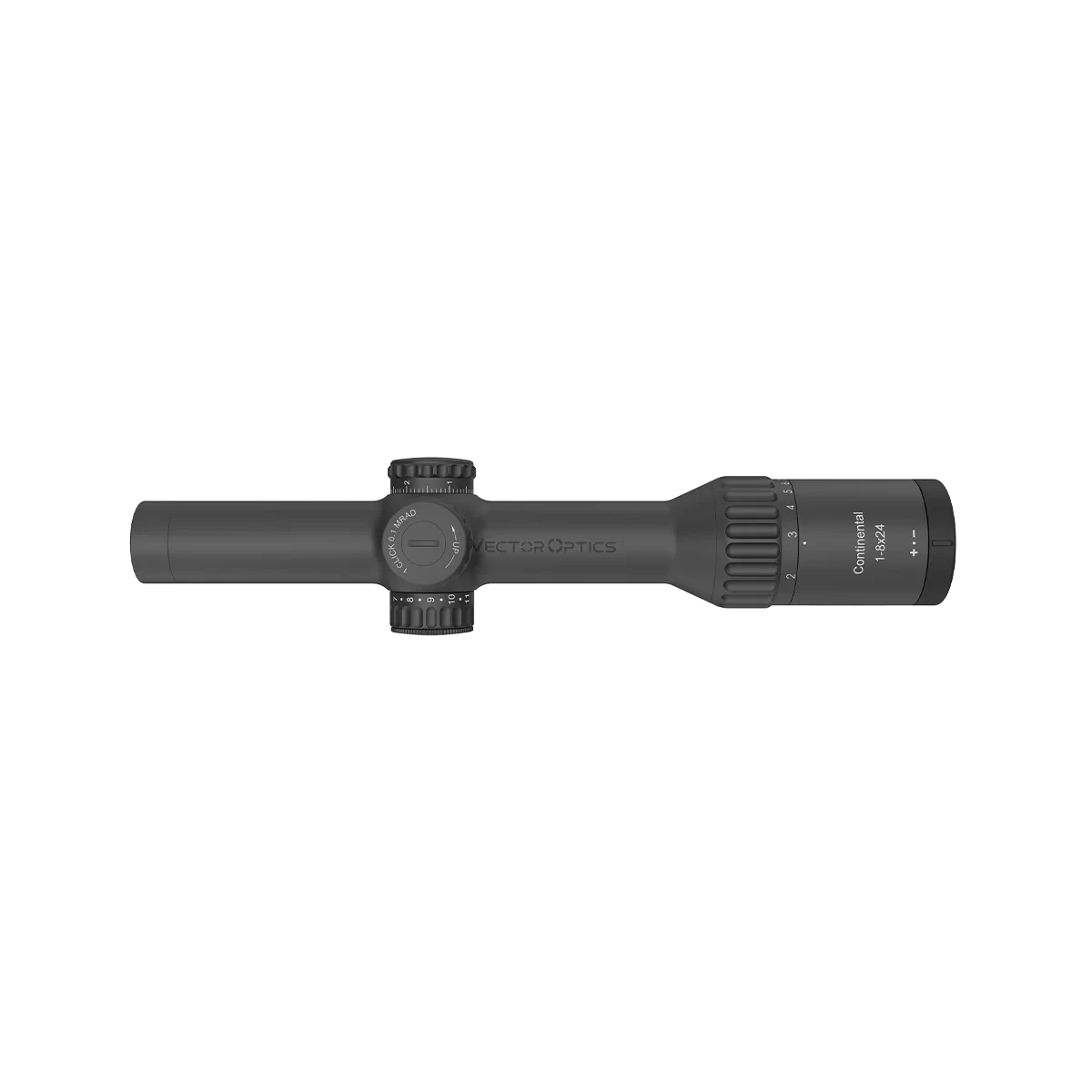 Vector Optics Continental x8 1-8x24SFP ED Fiber riflescope