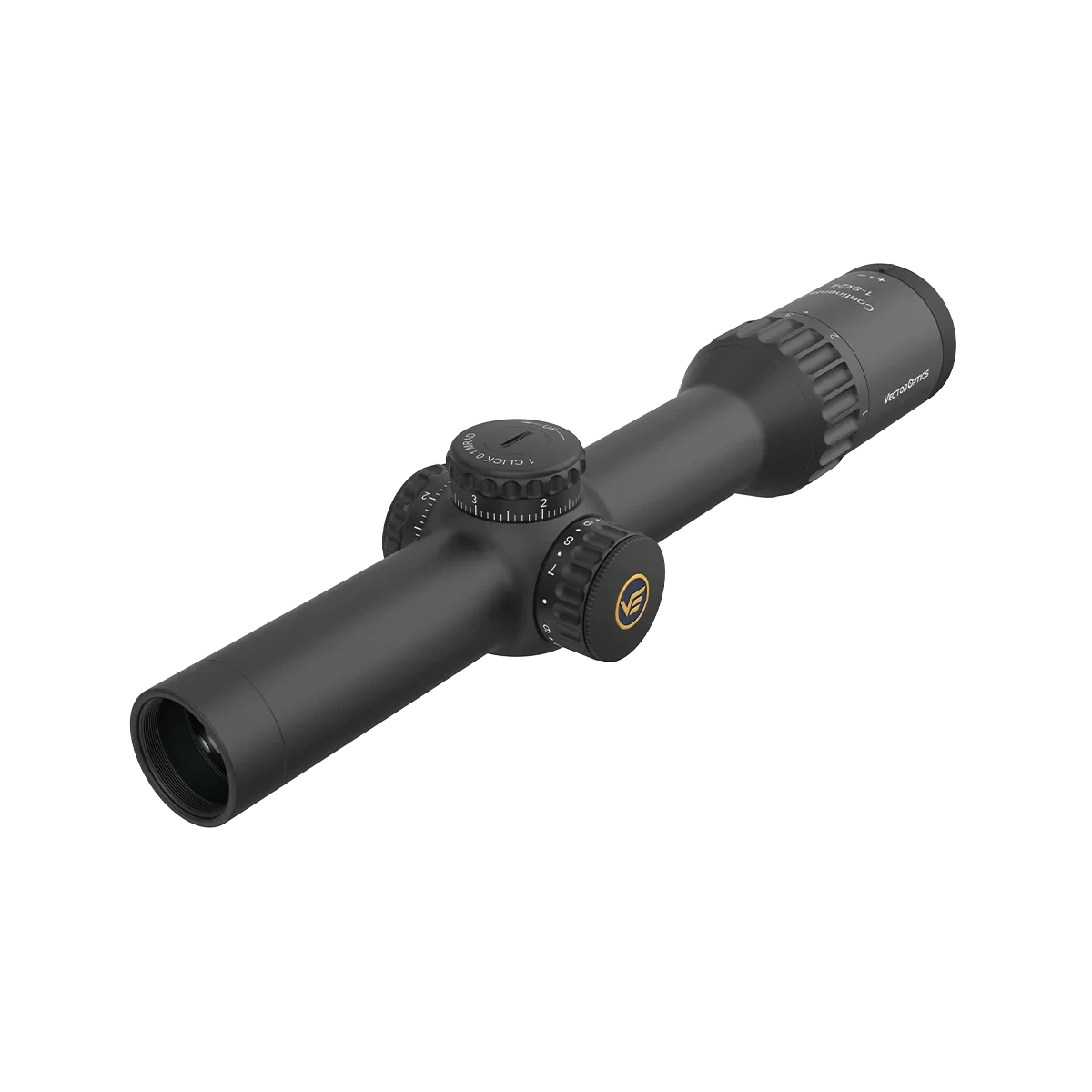 Vector Optics Continental x8 1-8x24SFP ED Fiber riflescope