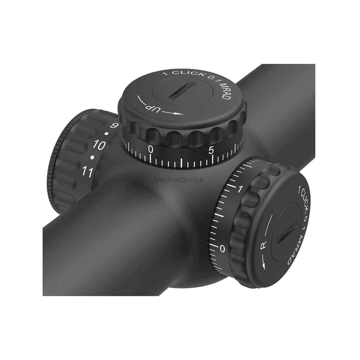 Vector Optics Continental x8 1-8x24SFP ED Fiber riflescope