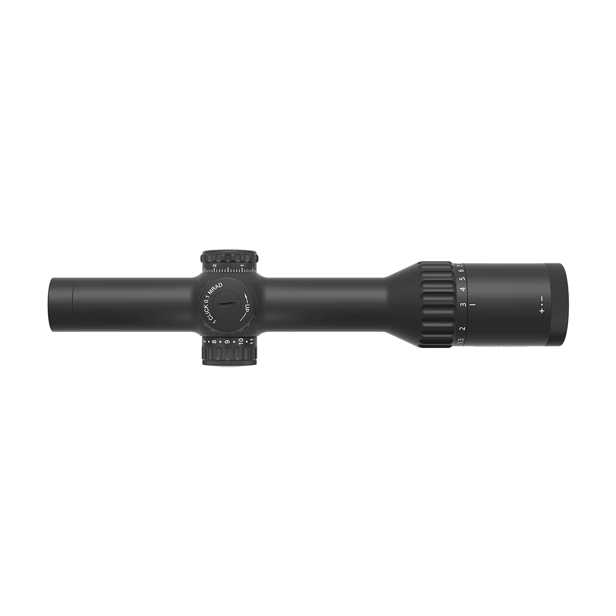Vector Optics Continental 1-10x24i ED Fiber riflescope