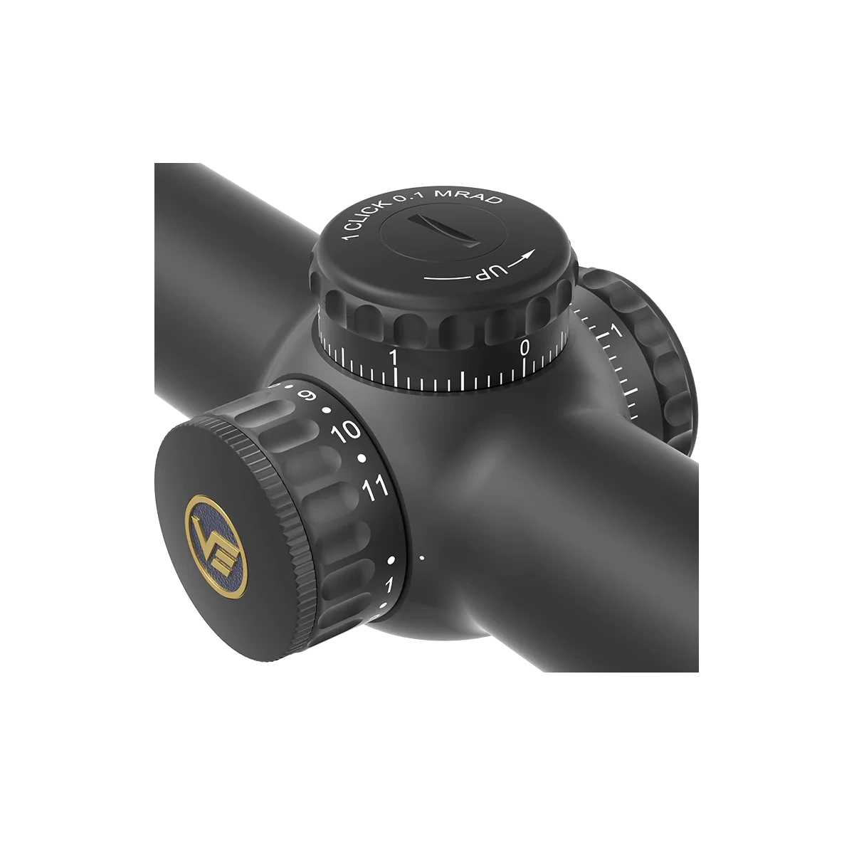 Vector Optics Continental 1-10x24i ED Fiber riflescope