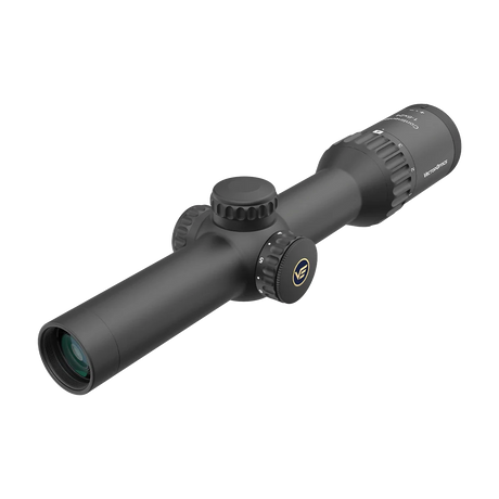 Vector Optics Continental x6 1-6x24 Fiber riflescope