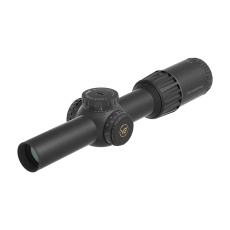 Vector Optics TAURON 1-6x24 SFP riflescope