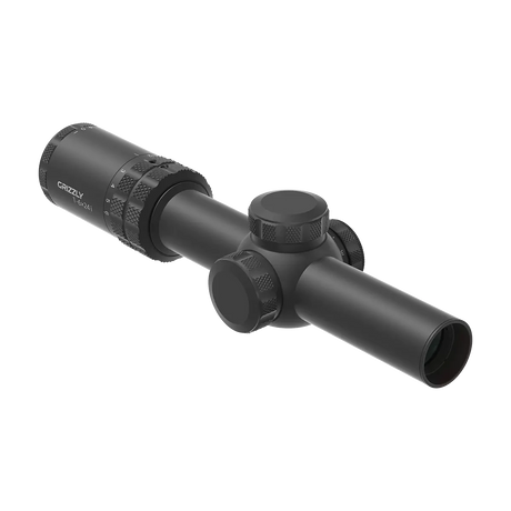 Vector Optics Grizzly 1-6x24i HD Fiber riflescope