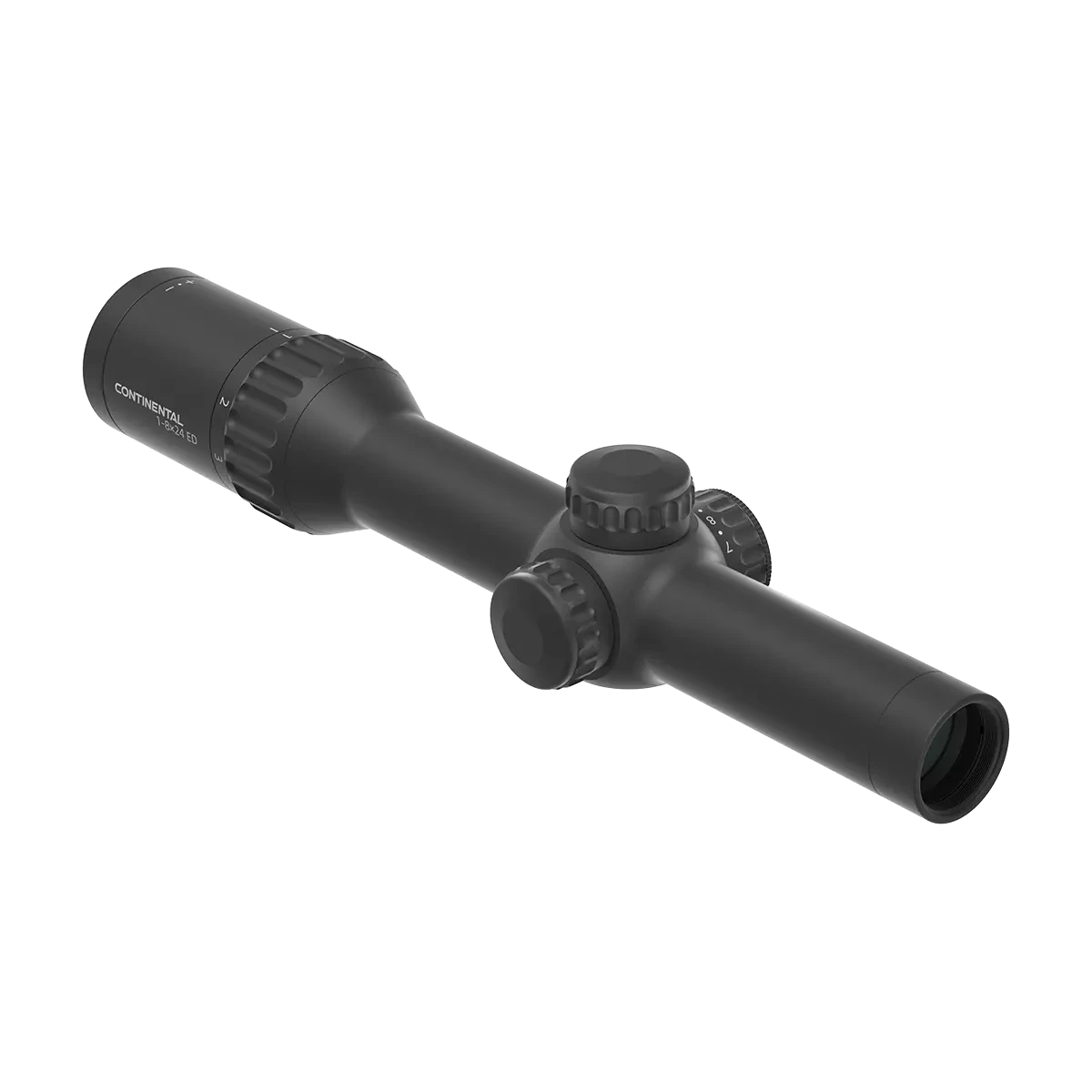 Vector Optics Continental x8 1-8x24 SFP Fiber riflescope Vector Optics