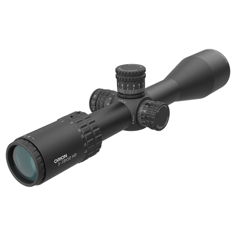 Vector Optics Orion Pro MAX 3-18x50 HD SFP riflescope