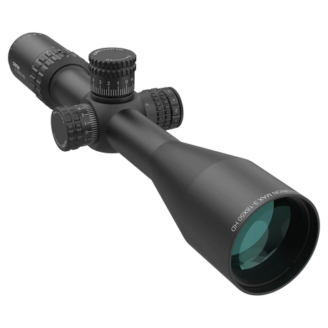 Vector Optics Orion Pro MAX 3-18x50 HD SFP riflescope