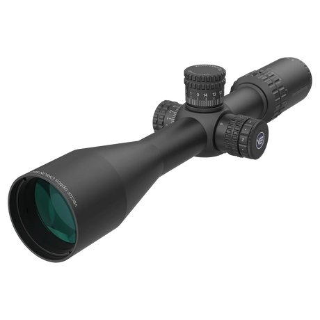 Vector Optics Orion Pro MAX 3-18x50 HD SFP riflescope