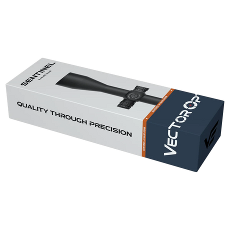 Vector Optics Sentinel 4-16x50 GenII riflescope