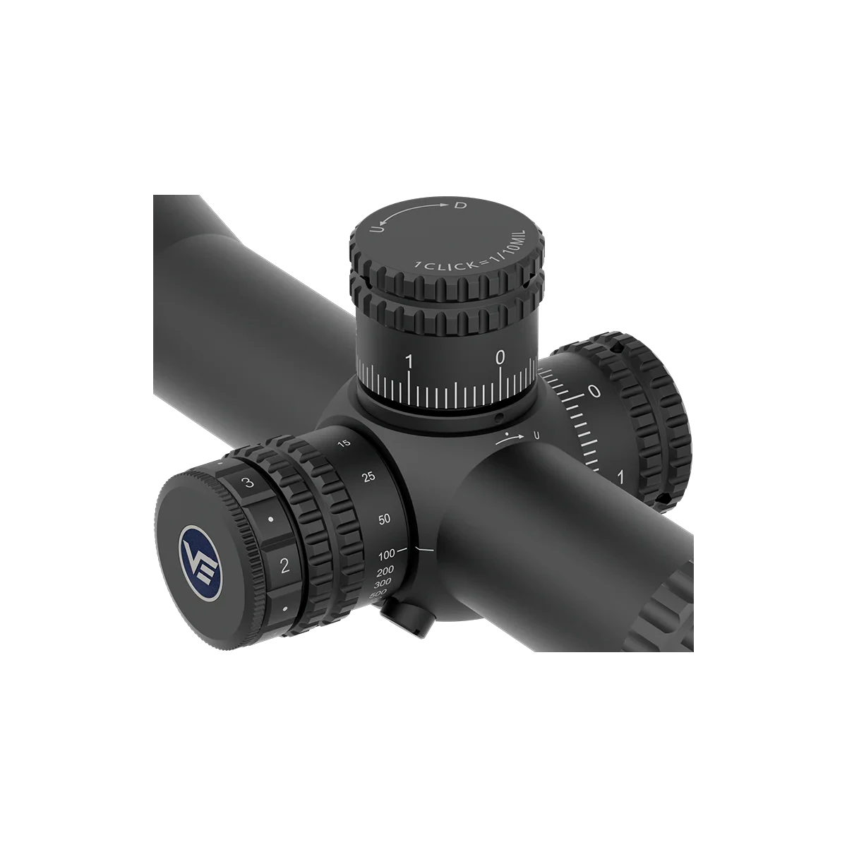 Vector Optics Orion Pro Max 4-16x44 HD SFP riflescope Vector Optics