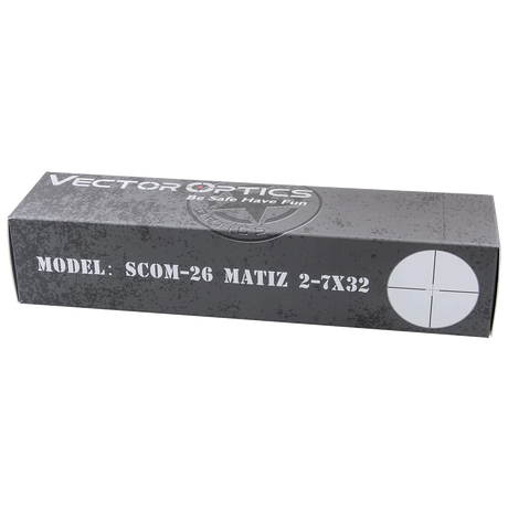 Vector Optics Matiz 2-7x32 SFP riflescope