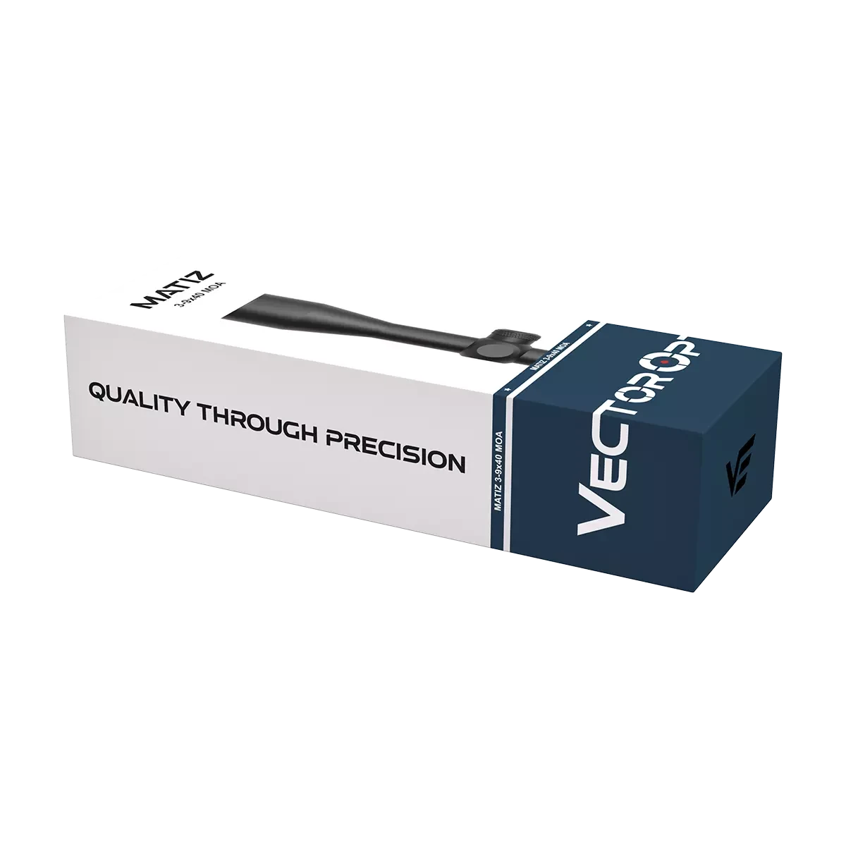 Vector Optics Matiz 3-9x40 SFP riflescope