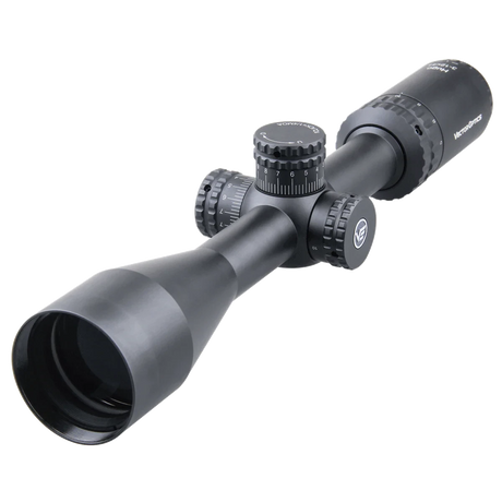 Vector Optics Hugo 3-12x44 SFP riflescope