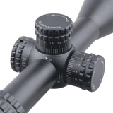 Vector Optics Hugo 3-12x44 SFP riflescope