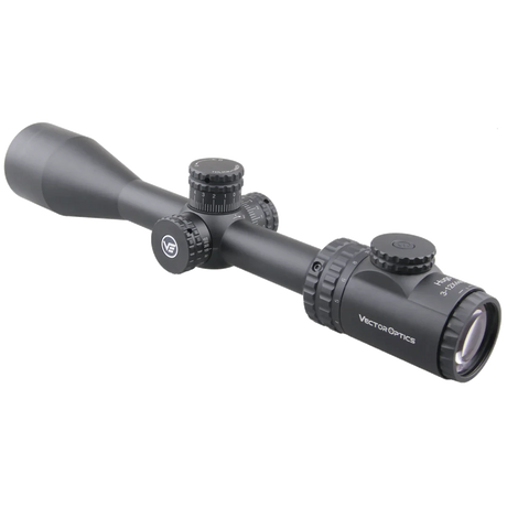 Vector Optics Hugo 3-12x44GT SFP riflescope