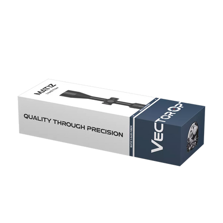 Vector Optics Matiz 3-9x50 Fiber SFP riflescope