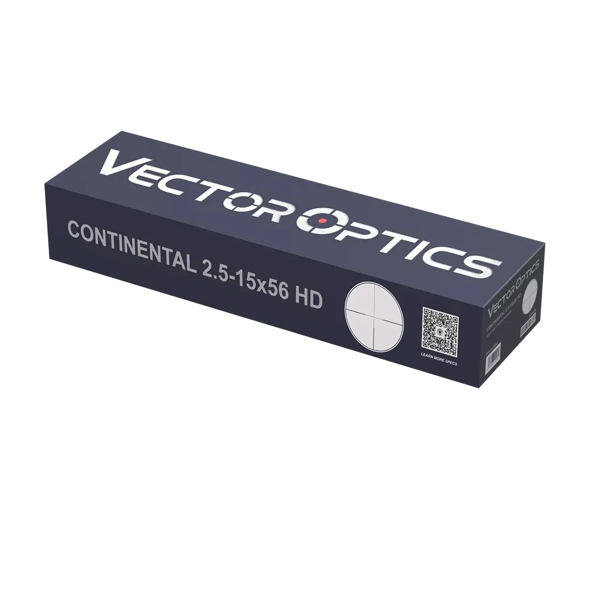 Vector Optics Continental x6 2.5-15x56 riflescope Vector Optics