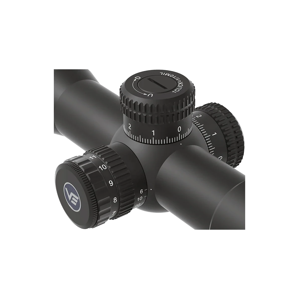 Vector Optics Veyron Plus 10x30 Zero riflescope