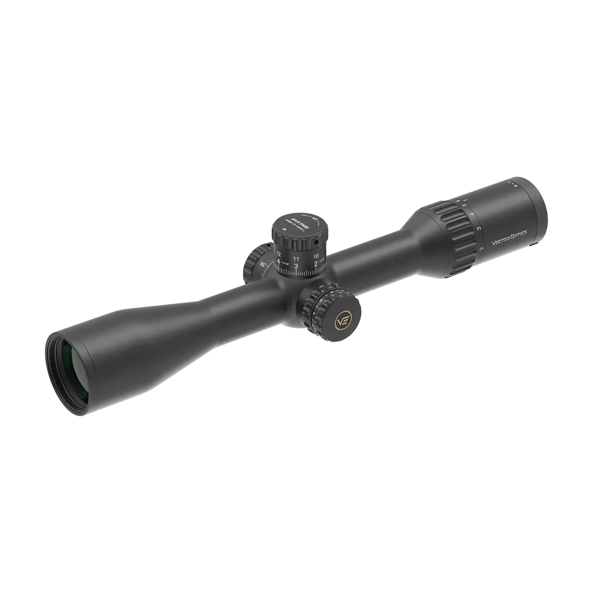 Vector Optics Continental x8 2-16x44 ED Tactical riflescope Vector Optics