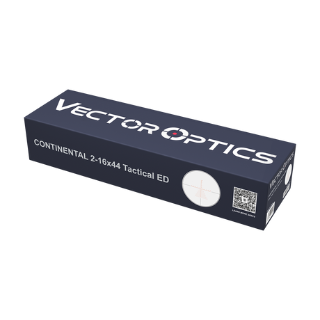Vector Optics Continental x8 2-16x44 ED Tactical riflescope