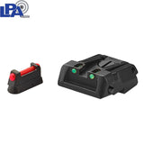 CZ Shadow 2 CZ 75 SP-01 Shadow adjustable sights | with fiber optics