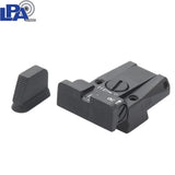 CZ 75B CZ P-01 CZ 75 SP-01 adjustable sight set blank