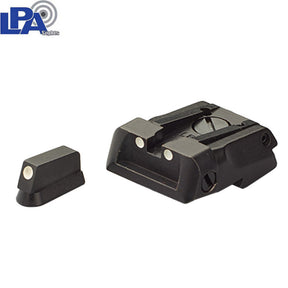 CZ Shadow 2 CZ 75 SP-01 Shadow adjustable sights | with white dots