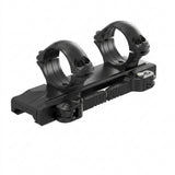 Modular scope rings system for Picatinny [configurator] - 1 inch [25.4 mm] / Low / Tactical short base (one-piece)