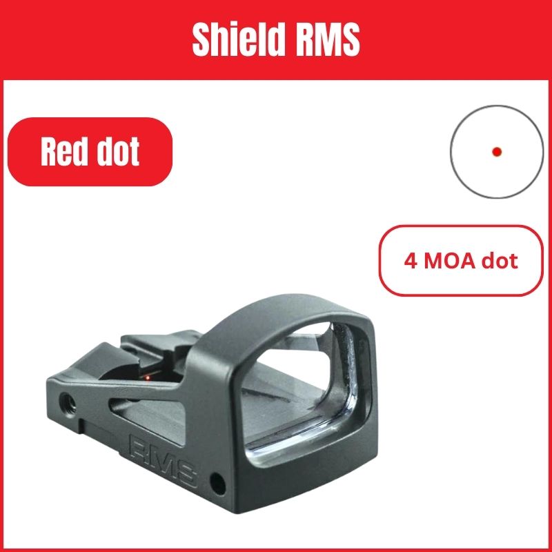 Shield RMS | 4 MOA