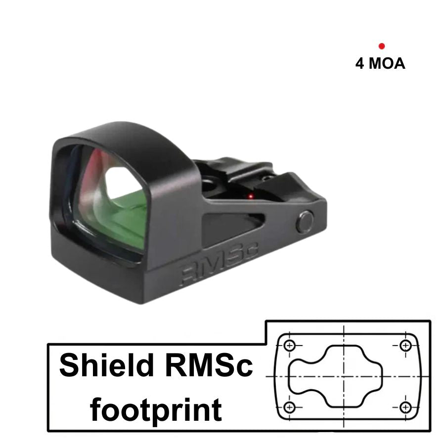 Shield RMSc [Glass] – Optics Spot
