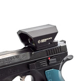 Shield RMSx hard rain cover