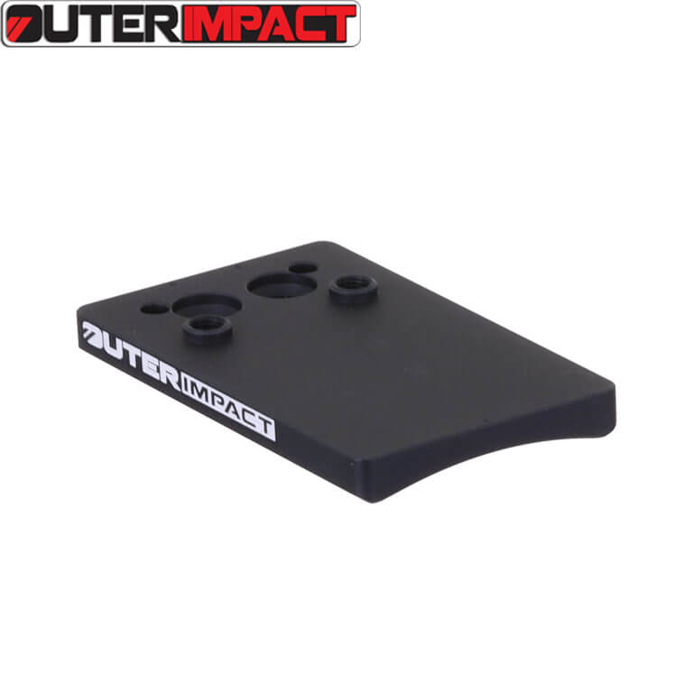 Sig P220, P225, P226, P227, P229, P320 red dot mount | Holosun K-series footprint