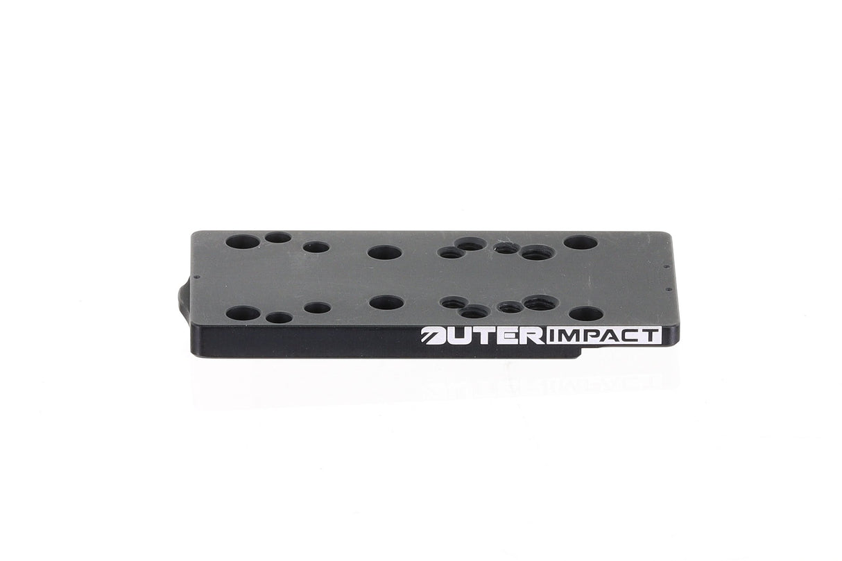 Sig P320 XFive & P320 XCarry red dot plate universal | type C