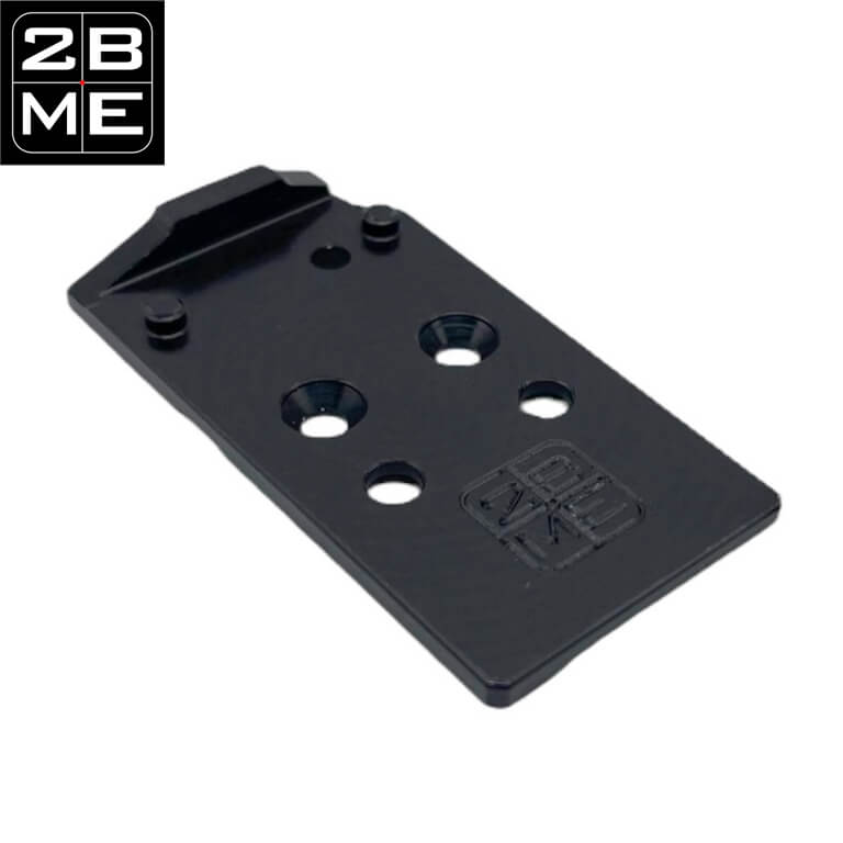 Sig P320 plate for models with Pro Cut | Trijicon RMR footprint