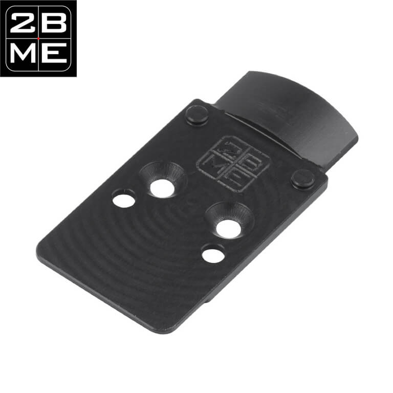 Sig P320 [models with removable rear sight] Optics Ready plate | Trijicon RMR footprint