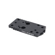 Sig P320 [models with removable rear sight] Optics Ready plate | type I [RMR RMSc & DPP footprint]