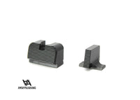 Sig P220, P226, P229, P320 & P365 Optics Ready co-witness sights | blank