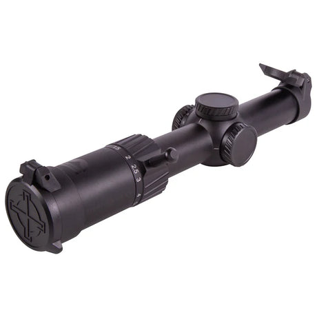 Sightmark Presidio 1-6x24 CR1 SFP riflescope