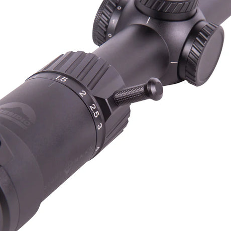 Sightmark Presidio 1-6x24 CR1 SFP riflescope