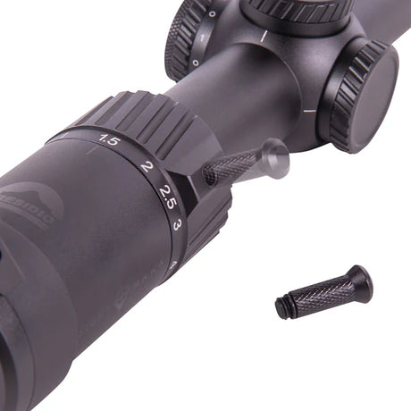 Sightmark Presidio 1-6x24 CR1 SFP riflescope