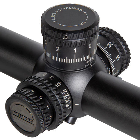 Sightmark Presidio 3-18x50 LR2 FFP riflescope