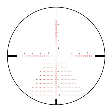 Sightmark Presidio 5-30x56 LR2 FFP riflescope