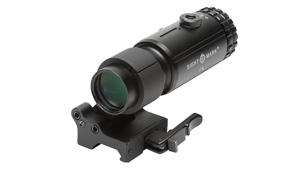 Sightmark T-5 Magnifier with LQD Flip to Side Mount
